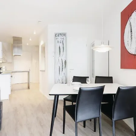 Apartament Priwallpromenade 3, Whg 5