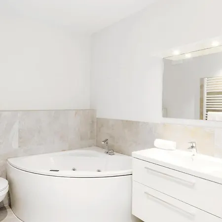 Apartament Priwallpromenade 3, Whg 5