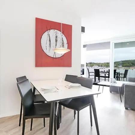 Priwallpromenade 3, Whg 5 Apartament Priwall