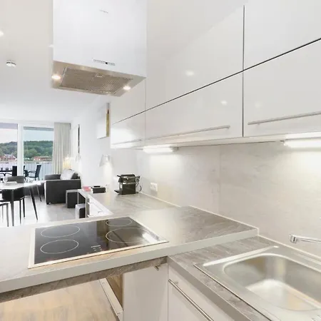 Apartament Priwallpromenade 3, Whg 5 Priwall