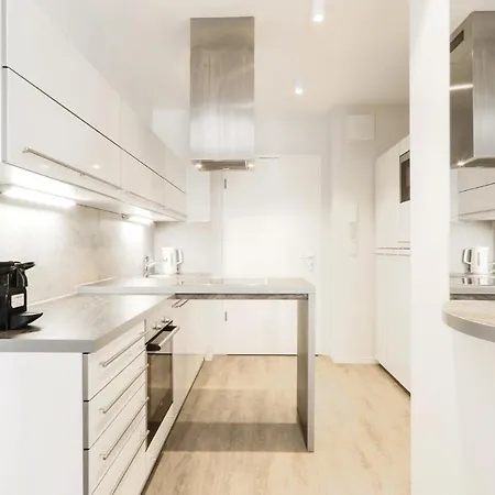 Apartament Priwallpromenade 3, Whg 5 *