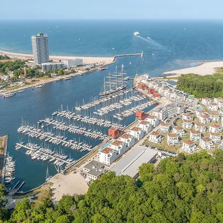 Apartament Priwallpromenade 3, Whg 5
